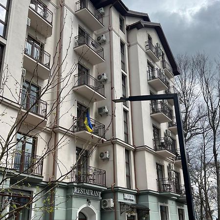 Карпати Кайзервальд Апарт Aparthotel Εξωτερικό φωτογραφία