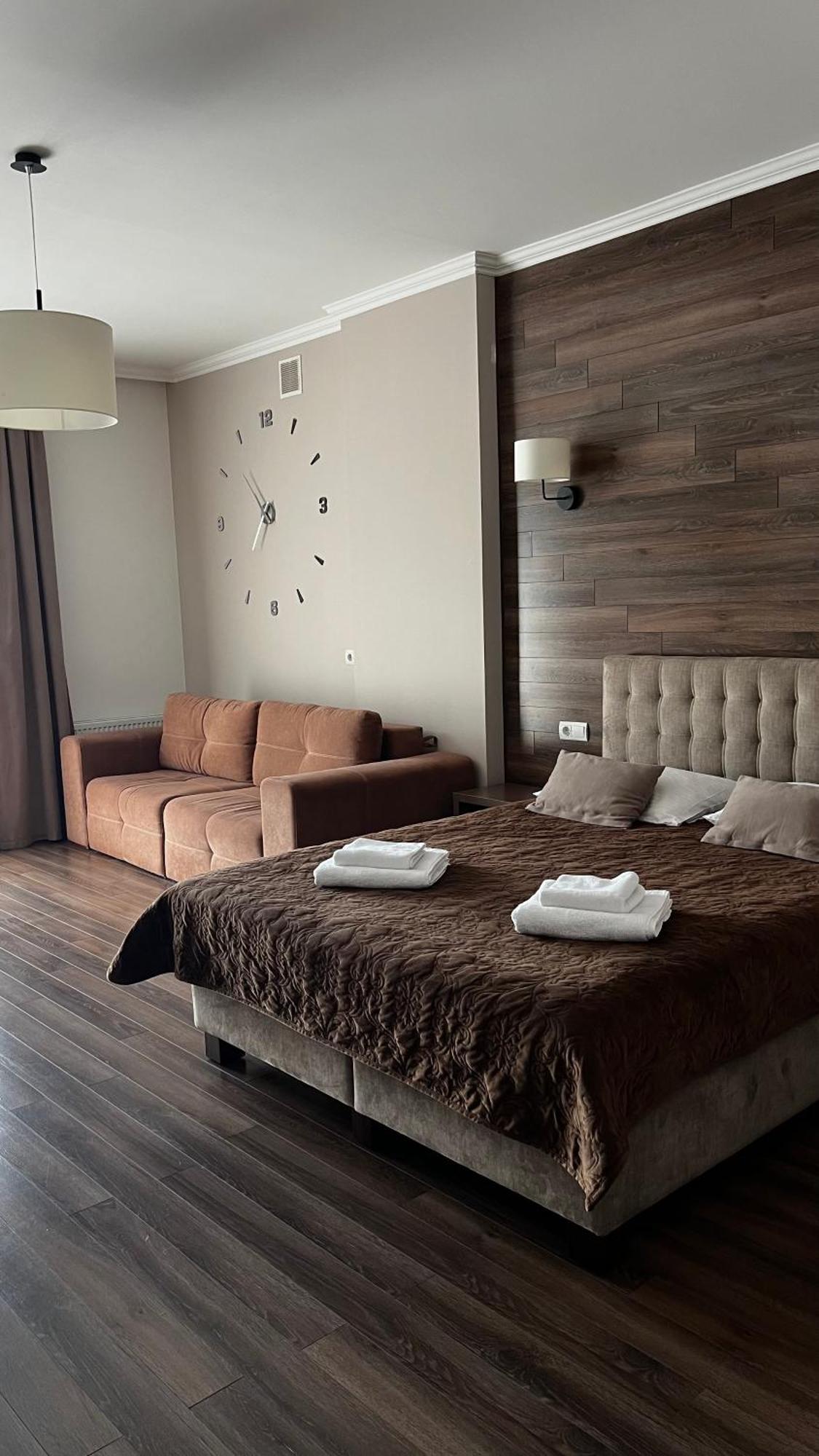 Карпати Кайзервальд Апарт Aparthotel Εξωτερικό φωτογραφία