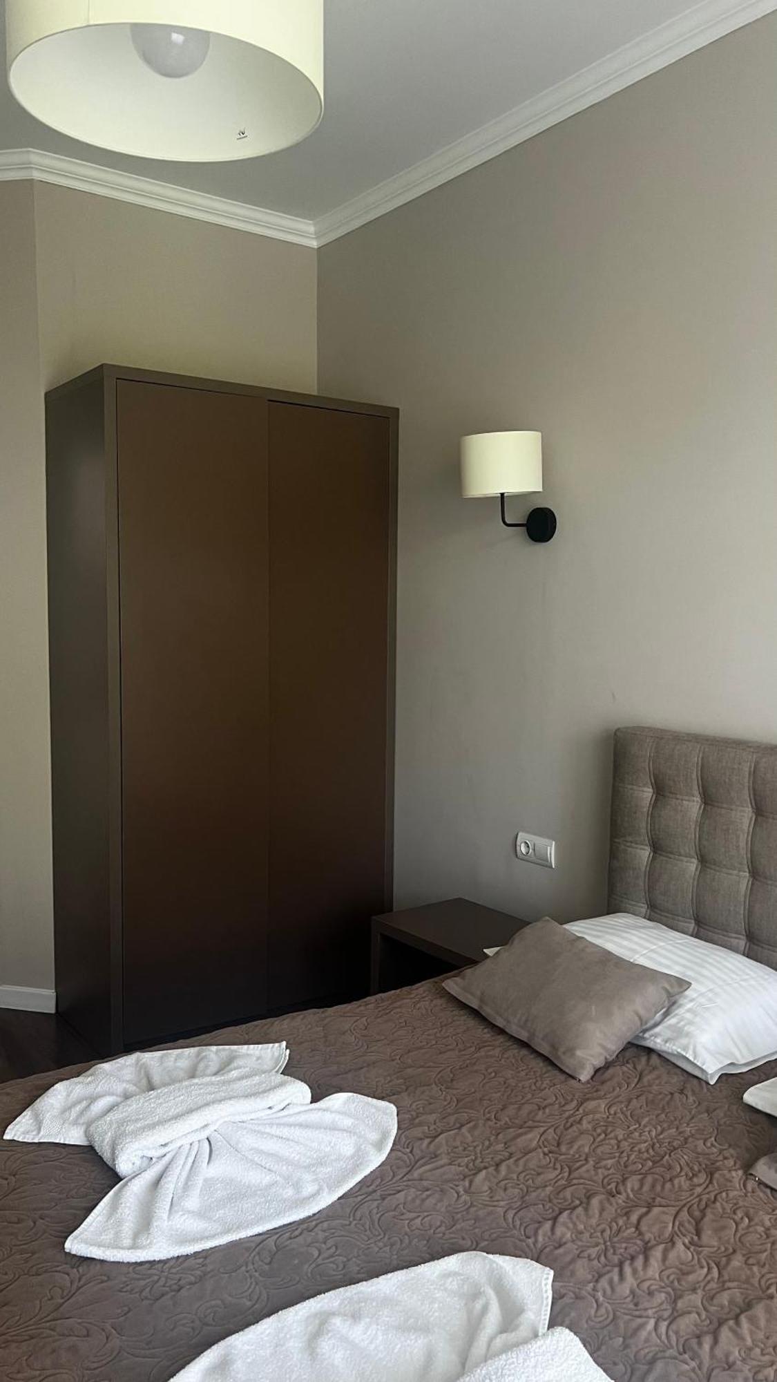 Карпати Кайзервальд Апарт Aparthotel Εξωτερικό φωτογραφία