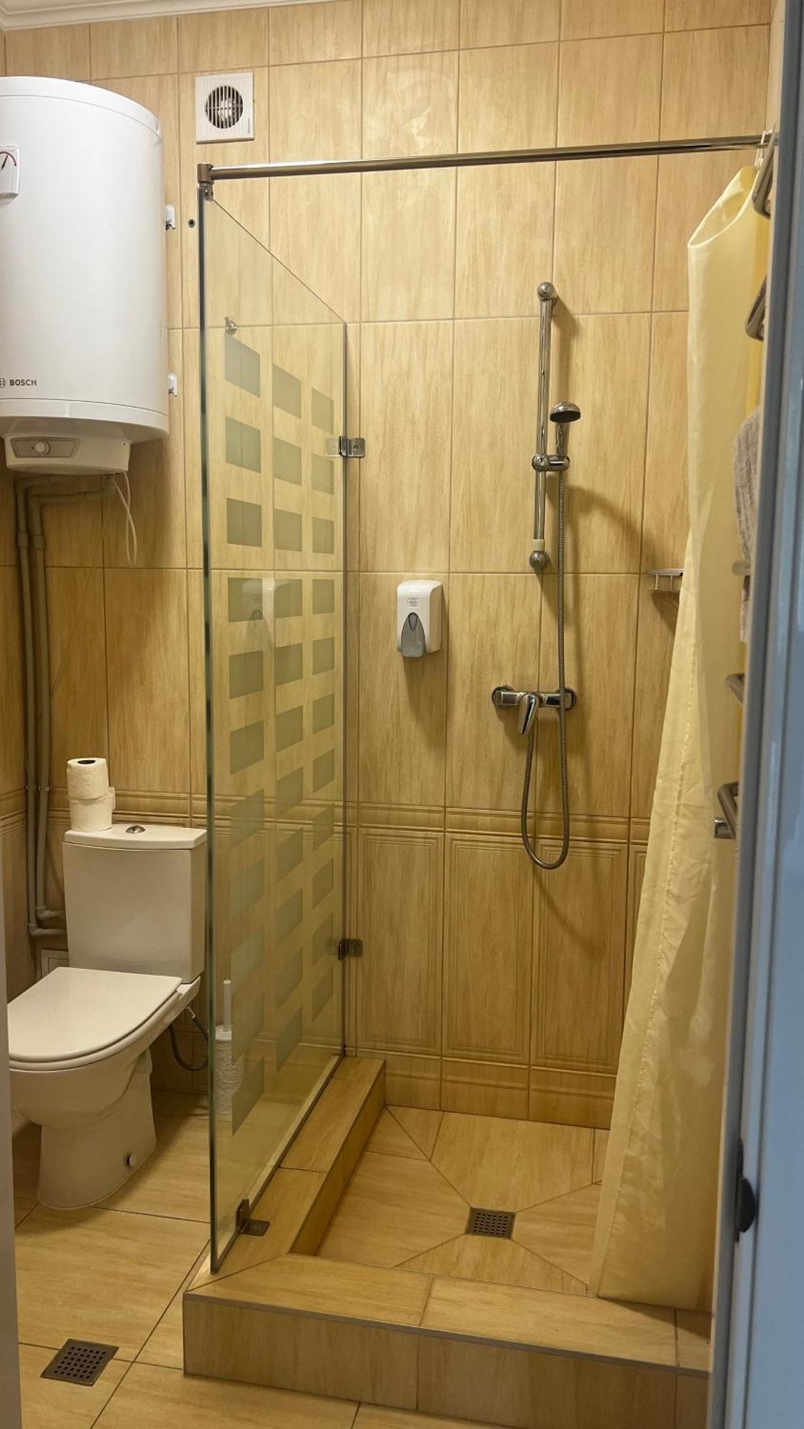 Карпати Кайзервальд Апарт Aparthotel Εξωτερικό φωτογραφία