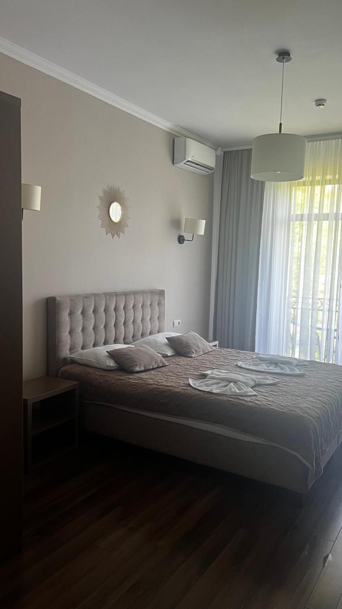 Карпати Кайзервальд Апарт Aparthotel Εξωτερικό φωτογραφία