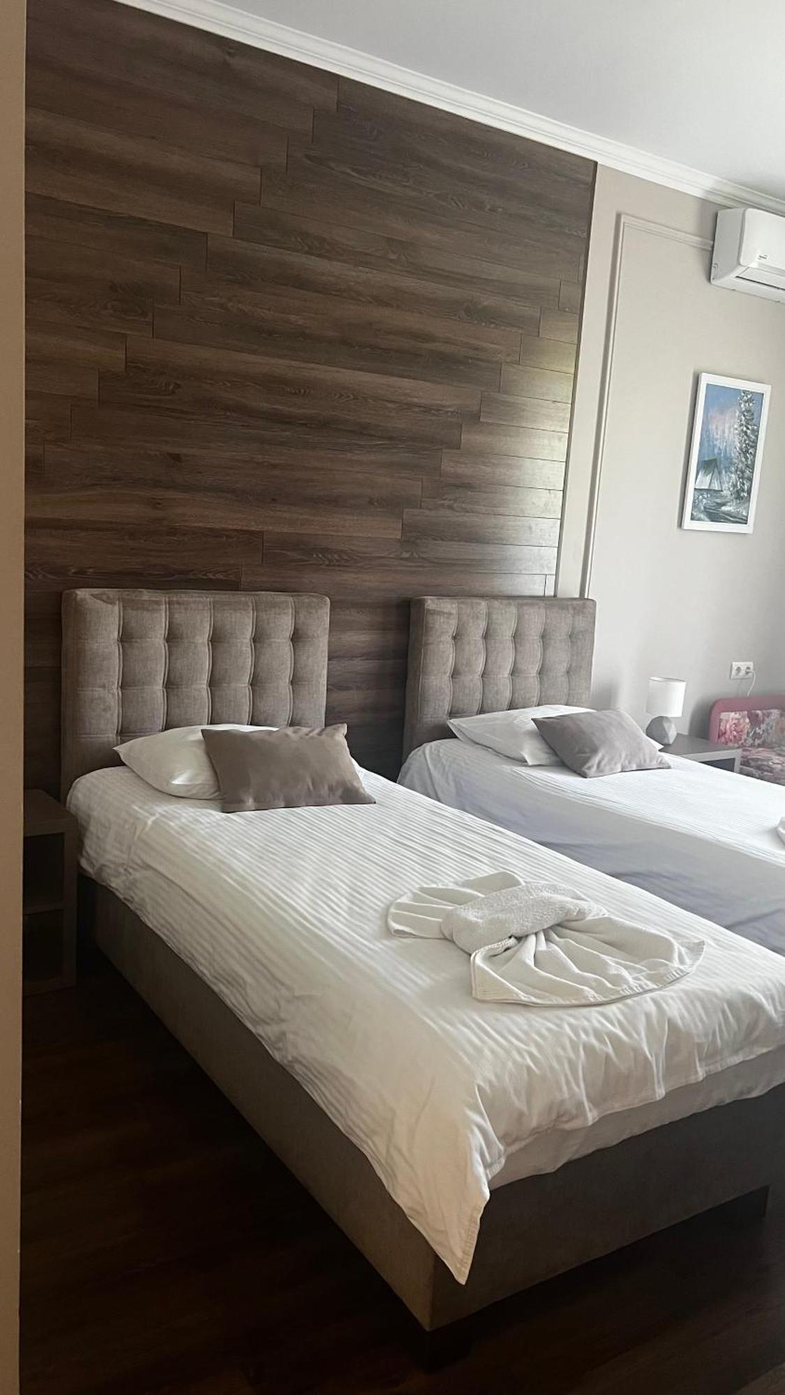 Карпати Кайзервальд Апарт Aparthotel Εξωτερικό φωτογραφία