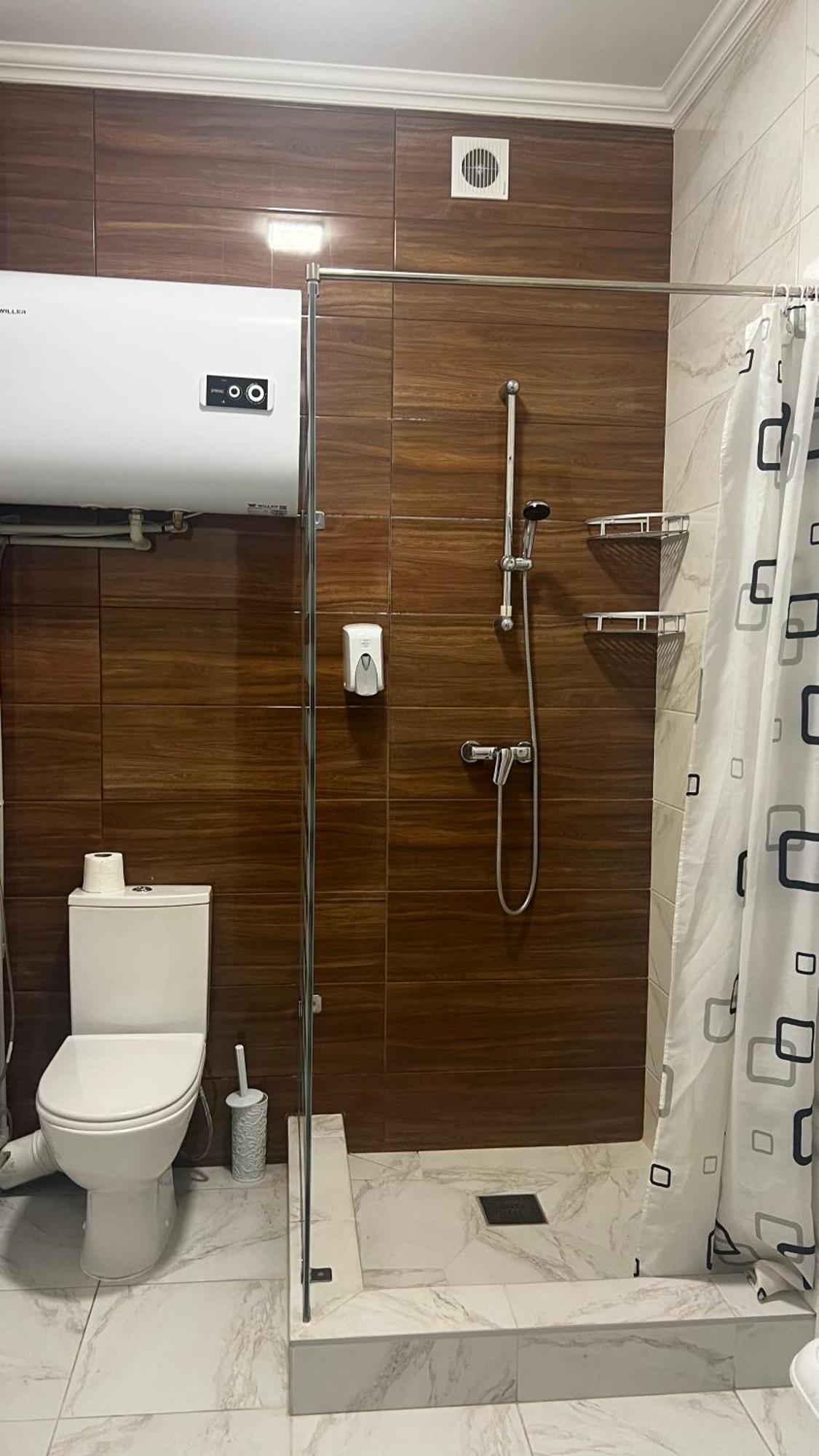 Карпати Кайзервальд Апарт Aparthotel Εξωτερικό φωτογραφία