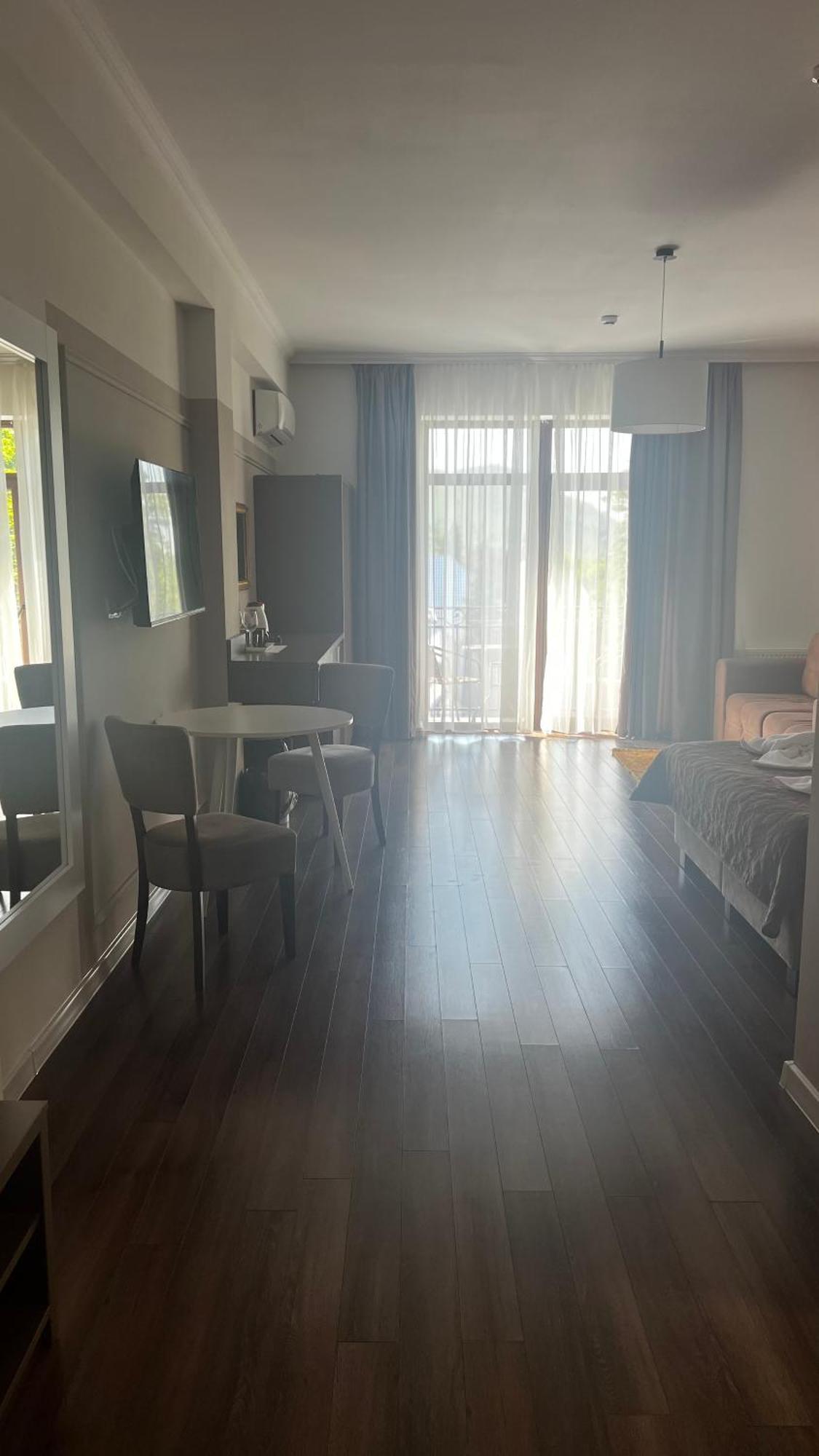 Карпати Кайзервальд Апарт Aparthotel Εξωτερικό φωτογραφία